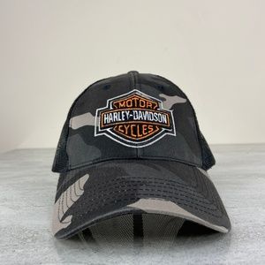 Harley-Davidson Trucker Hat